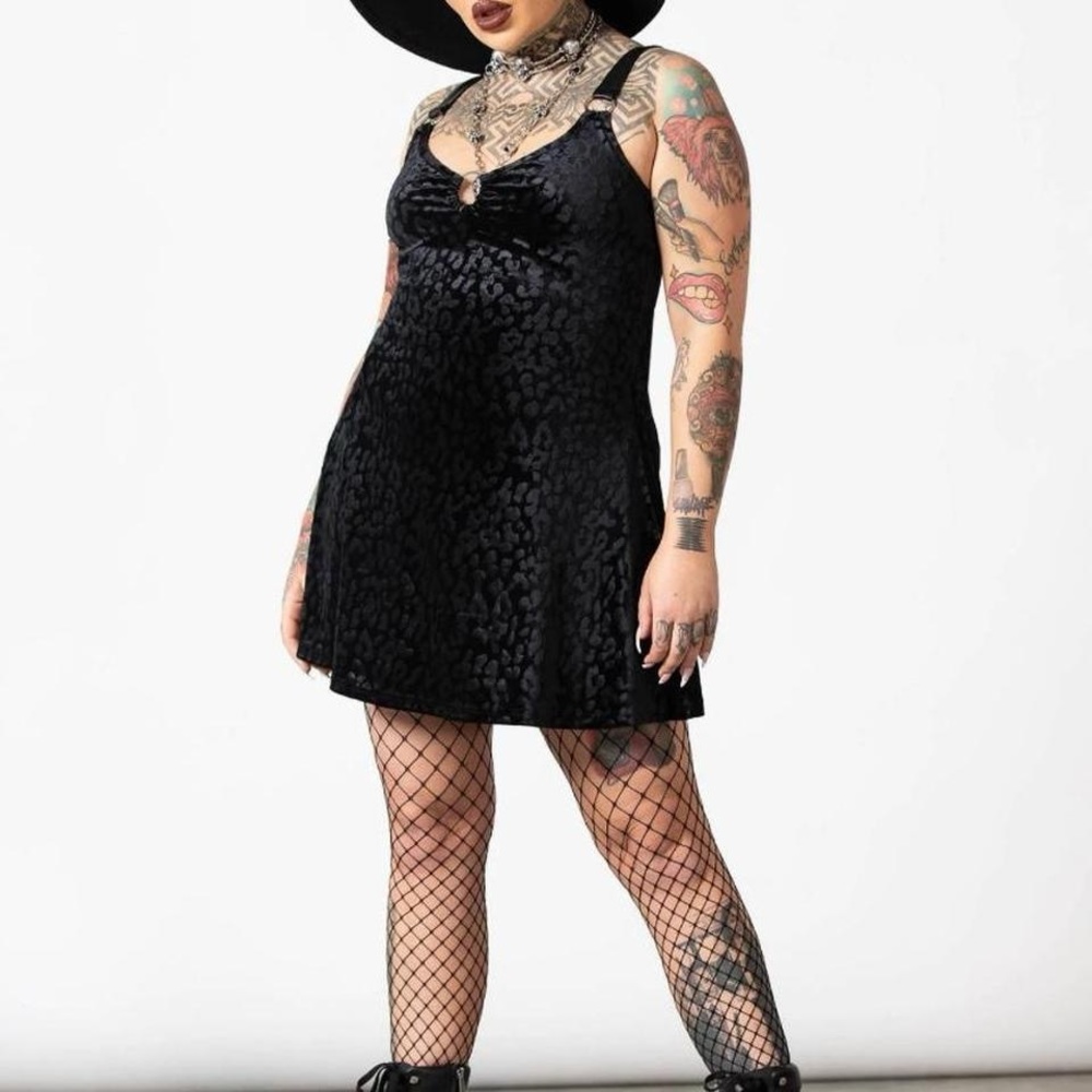 Never worn tags still attached cute kill star dress!